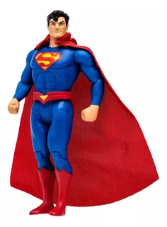 Mcfarlane Dc Super Powers Superman Figura