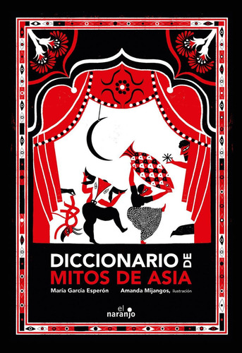 Diccionario De Mitos De Asia