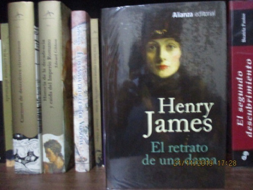 El Retrato De Una Dama Henry James