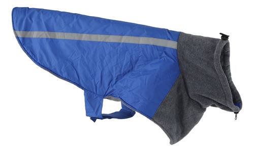 Casaco Refletivo Quente E Espesso Para Cães Big Dog Clothes