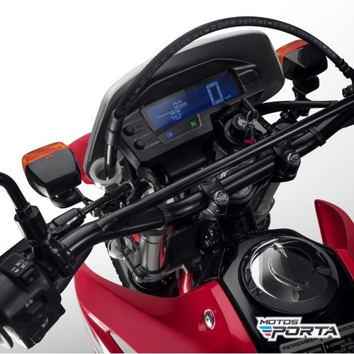 Imagen 2 de 5 de Honda Xr 250 Tornado