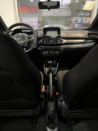 Fiat Argo 1.3 Drive Gse