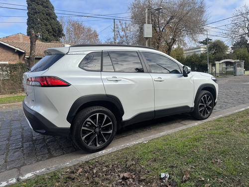 Toyota Corolla Cross 2.0 Seg Cvt