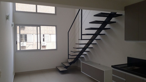 Loft Para Morar E Trabalhar, Sion - 10213