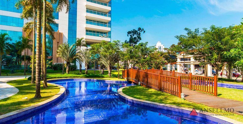 Imagem 5 de 8 de Sala À Venda, 37 M² Por R$ 199.277,00 - Centro - São Bernardo Do Campo/sp - Sa0400