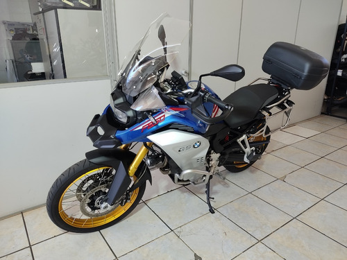 Imagem 8 de 8 de Bmw F850gs Adventure 2020