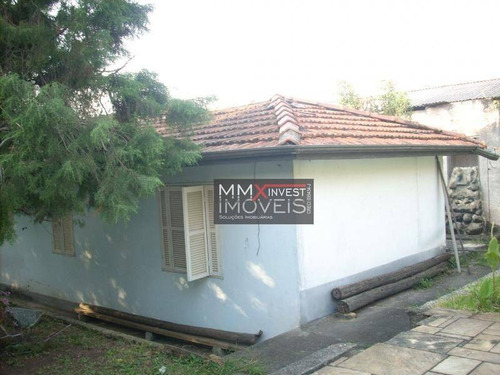 Imagem 4 de 12 de Terreno À Venda, 900 M² Por R$ 1.050.000,00 - Vila Germinal - São Paulo/sp - Te0348