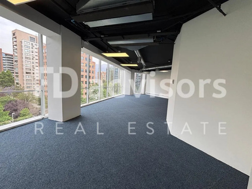 Oportunidad Oficina 166 M2 - Nueva Las Condes