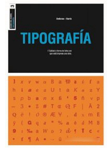 Libro Bases Del Diseño Tipografia Parramon