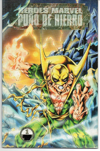 Heroes Marvel : Puño De Hierro / Iron Fist / Forum / Planeta