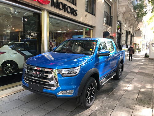 JAC T8 INTELLIGENT 4X4 MT T8 INTELLIGENT 4X4 MT