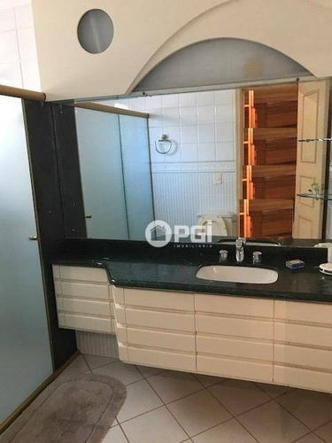 Imagem 22 de 30 de Cobertura Com 5 Dormitórios Para Alugar, 371 M² Por R$ 5.000/mês - Vila Seixas - Ribeirão Preto/sp - Co0085