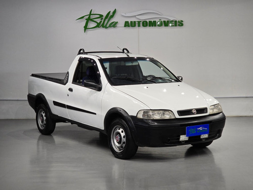Fiat Strada Fire