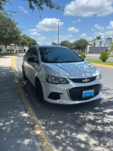Chevrolet Sonic 1.6 Ls Mt