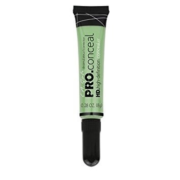 L.a. Girl Pro Conceal Green / Corrector Bmakeup