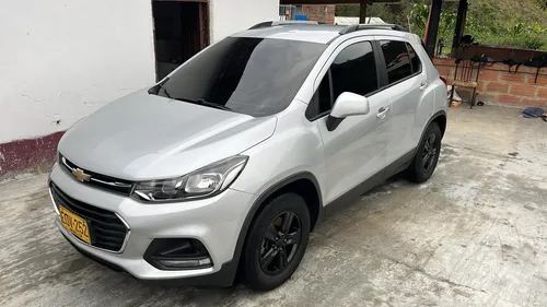 Chevrolet Tracker 1.8 Ls