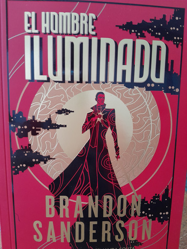 El Hombre Iluminado. Brandon Sanderson Fantasía Penguin Juve