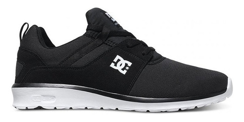 Tênis Dc Shoes Heathrow Black/white Original Frete Gratis