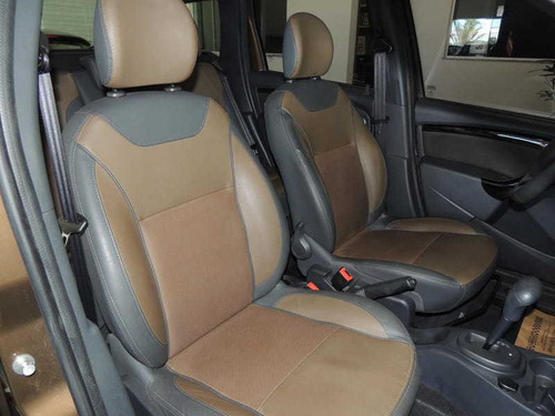Renault Duster Dynamique 2.0 16v Hi-flex Aut.
