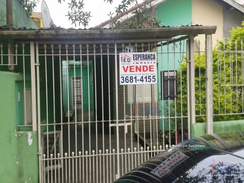 Imagem 1 de 1 de Ref.: 3825 - Casa Terrea Em Osasco Para Venda - V3825