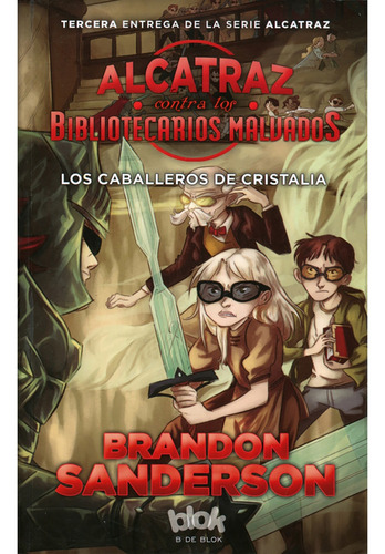 Libro Los Caballeros De Cristalia