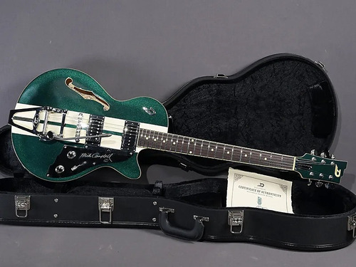 Guitarra Electrica Duesenberg Alliance Series Mike Campbell 