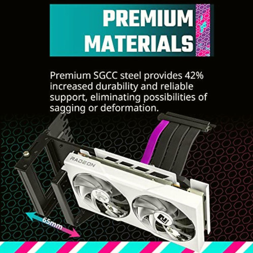 Cooler Master Masteraccessory Vertical Graphics Card Holder