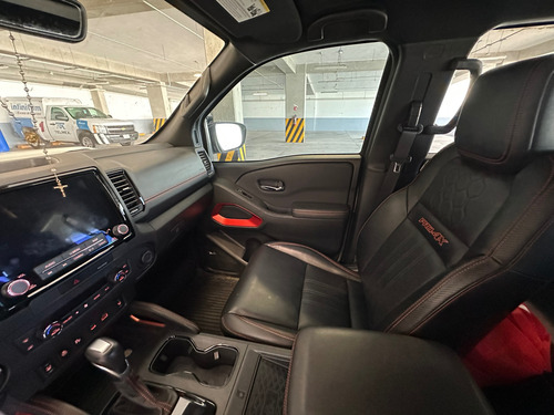 Nissan Frontier 3.8 V6 Pro-4X 4Wd At
