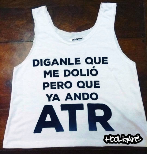 Remeras Con Frases