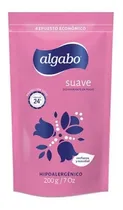 Comprar Talco Algabo Repuesto Rosa 200 Gramos (cod 6217)