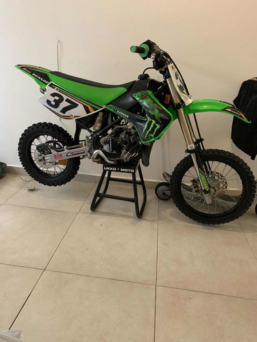 Imagen 14 de 15 de Kawasaki Kx85