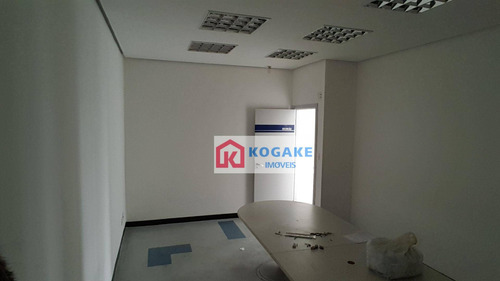 Imagem 11 de 30 de Prédio Para Alugar, 1402 M² Por R$ 30.000,00/mês - Jardim Esplanada Ii - São José Dos Campos/sp - Pr0086