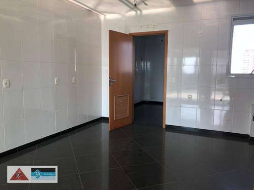 Imagem 10 de 30 de Apartamento Com 3 Suítes À Venda, 218 M² Por R$ 2.300.000 - Anália Franco - São Paulo/sp - Ap5786