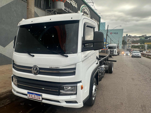 Vw 9-170 Prime Completo 2023 No Chassi R$310.000,00