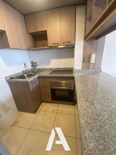 Departamento En Arriendo:1 Dorm +1 Baño-en Estación Central