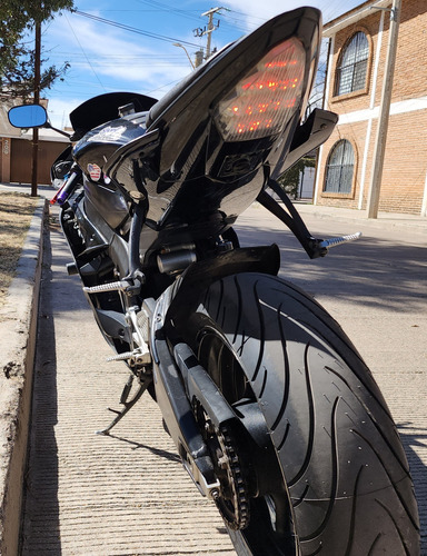 Yamaha Yzf R6 2011