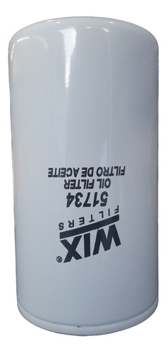 Filtro De Aceite Hino 500 Wix 51734 