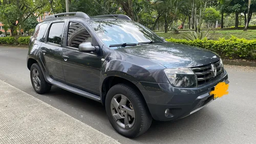 Renault Duster 2.0 Dynamique 4X2 At