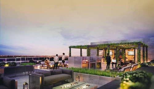 Imagen 4 de 4 de Skyroof Departamento De 2 Ambientes Con Jardin En Nordelta El Portal, Financiado Totalmente En Pesos