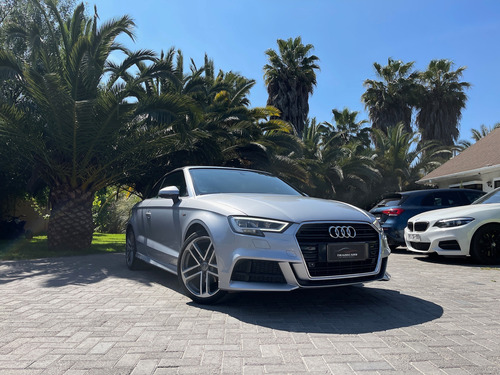 A3 S-line Cabrio