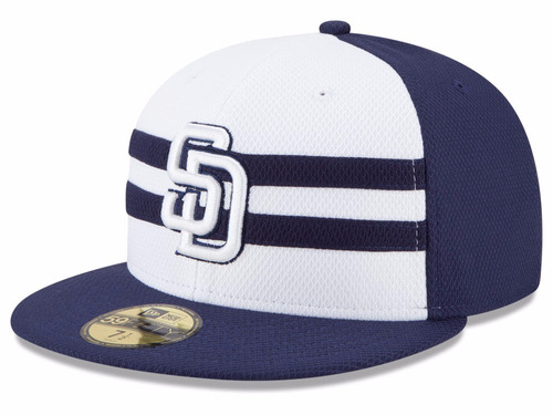 New Era Gorra Mlb Padres San Diego 5950 7 1/4 All Star Nva