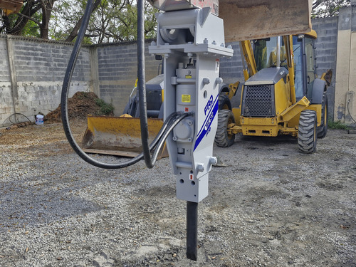 Martillo Hidráulico Kent Furukawa F9 Para Retroexcavadora