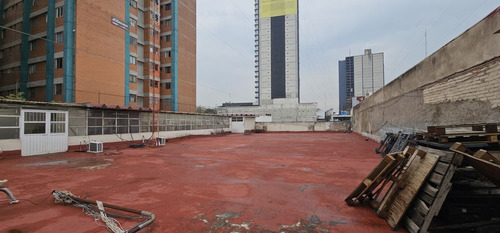 Bodega 3715m2 En 3 Niveles Con 52 Estacionamientos