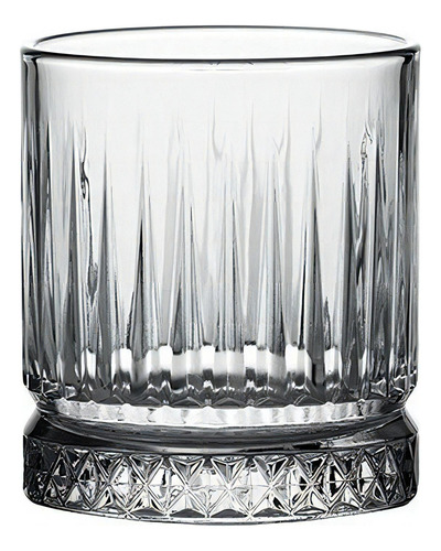Juego De 2 Vasos Whisky Winchester 340 Ml Revenhead Color Transparente