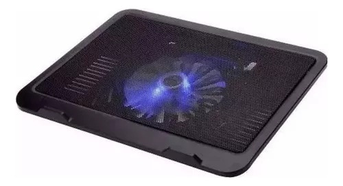 Fan Cooler Base Enfriadora Para Laptop M19