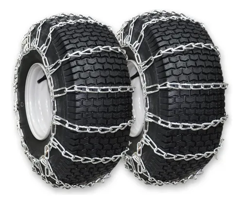 comprar Oakten Juego 2 Cadena Neumatico 16 X 6.5 8  Para Tractor