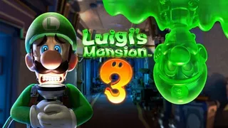 Luigis Mansion 3