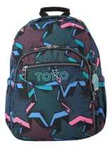Comprar Mochila Totto Para Mujer Acuarela 1 Talla L