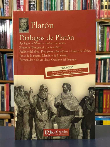 Diálogos De Platón - Platón - Emu
