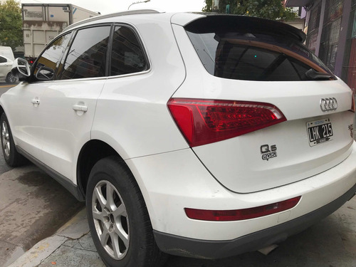 Audi Q5 2.0 Tfsi 211cv Stronic Quattro 2012 Nueva Argemotors
